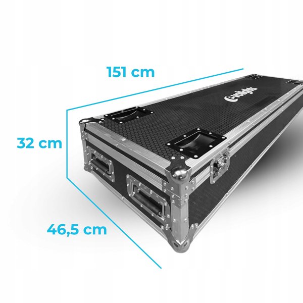 Evolights EVOLIGHTS LUMEN ROTO CASE 2IN1 skrzynia transportowa