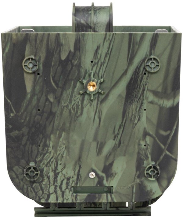 EVOLVEO StrongVision BirdFeeder, Chytré krmítko pro ptáky s kamerou a solárním panelem