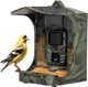 EVOLVEO StrongVision BirdFeeder, Chytré krmítko pro ptáky s kamerou a solárním panelem