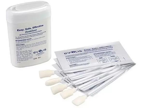 Evolis Set katharismou UltraClean chusteczki kai patziki gia ektypotes