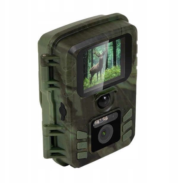 EVOLVEO StrongVision Mini WiFi, fotopast/bezpečnostní kamera s aplikací