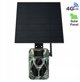 EVOLVEO StrongVision Solar 4G, fotopast se 4G, Aplikací a solárním panelem