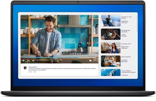 EX215-57-TCO 15.6" FHD IPS SlimBezel | Intel® Core™ 5 processor 120U | 16 GB DDR5 Memory + - | 512GB PCIe NVMe SSD
