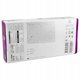 Examination glove, ABENA Classic Sensitive, XS, pink, nitrile, powder-free - (100 pcs.)