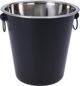 Excellent Houseware Κουβάς/δοχείο για πάγο, σαμπάνια, κρασί, μπουκάλι