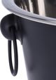 Excellent Houseware Κουβάς/δοχείο για πάγο, σαμπάνια, κρασί, μπουκάλι