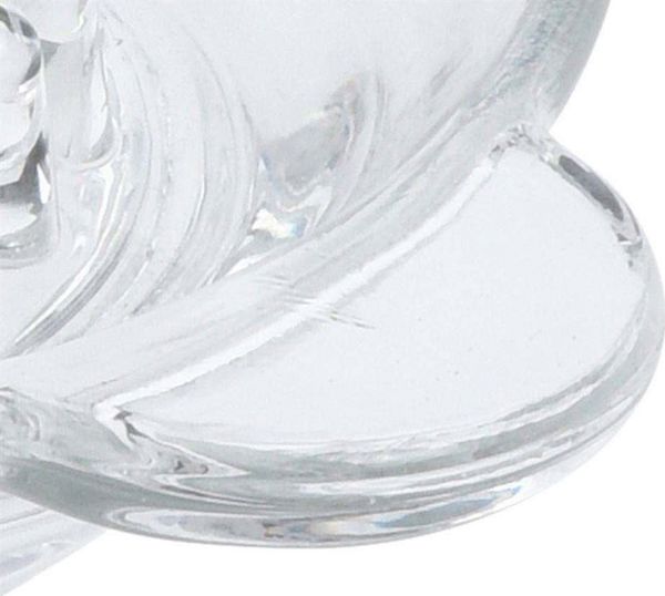 Excellent Houseware Γυάλινος Στίφτης Εσπεριδοειδών για Λεμόνια & Πορτοκάλια