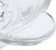 Excellent Houseware Γυάλινος Στίφτης Εσπεριδοειδών για Λεμόνια & Πορτοκάλια