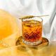 Excellent Houseware Σετ Ποτήρια Ουίσκι, 4 Τεμάχια, 230 ml, από Χοντρό Γυαλί