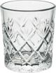 Excellent Houseware Σετ Ποτήρια Ουίσκι, 4 Τεμάχια, 230 ml, από Χοντρό Γυαλί