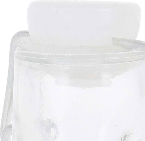Excellent Houseware Δοσομετρητής Λαδιού και Ξυδιού, Γυάλινο Μπουκάλι 75ml