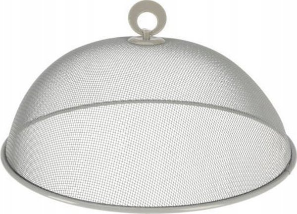 Μεταλλικό κάλυμμα τροφίμων Excellent Houseware, 30 x 12,5 cm