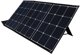 EXD Sulankstomas saulės įkroviklis 120W, 2xUSB, QC3.0, su adapteriais