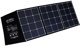 EXD Sulankstomas saulės įkroviklis 120W, 2xUSB, QC3.0, su adapteriais