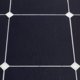 EXD Sulankstomas saulės įkroviklis 120W, 2xUSB, QC3.0, su adapteriais