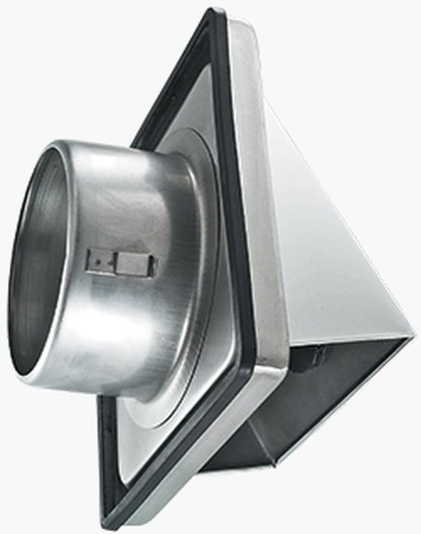EXHAUST METAL HOODS MVM 100 V