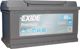 EXIDE AKUMULATOR 85AH /+P/ AUDI,BMW /EXIDE-P/
