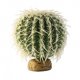 Exo Terra Τεχνητός Κάκτος Barrel Cactus, Διακοσμητικό Φυτό Τεραριούμ για Ερπετά, Μέγεθος L