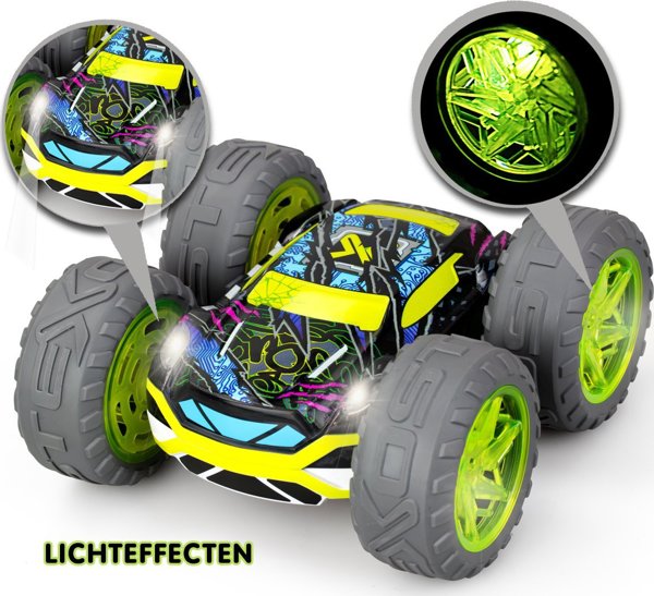 Exost EXOST radio control Car 360 Cross Flash, scale 1:18