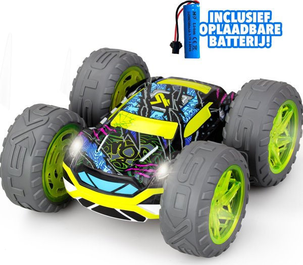 Exost EXOST radio control Car 360 Cross Flash, scale 1:18