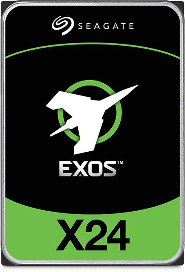 Exos X24 24TB 3,5'' 512MB ST24000NM002H