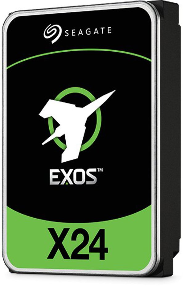 Exos X24 24TB 3,5'' 512MB ST24000NM002H