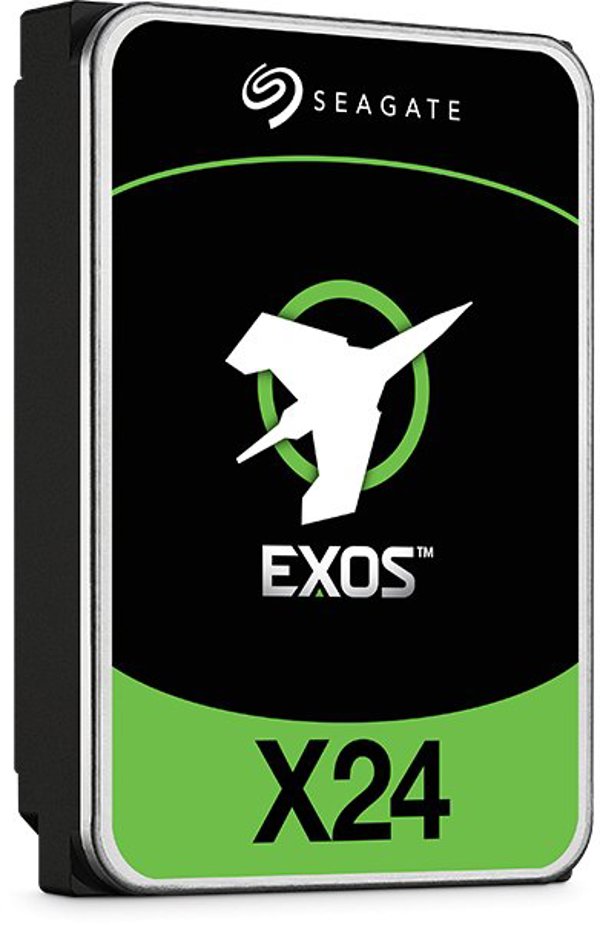 Exos X24 24TB 3,5'' 512MB ST24000NM002H