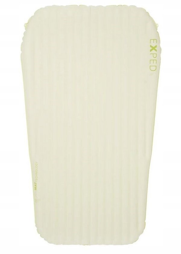 Exped Υπόστρωμα Ύπνου Ultra 1R Duo Medium Wide, Γκρι (Fog)