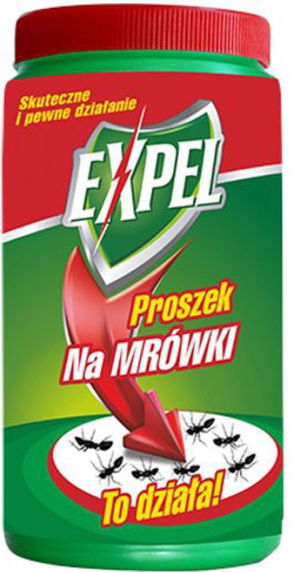 Expel Σκόνη κατά των μυρμηγκιών 100g