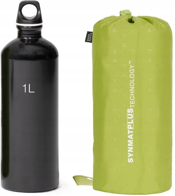 Exped Υπόστρωμα Ύπνου Ultra 6.5R Medium Wide, Lime
