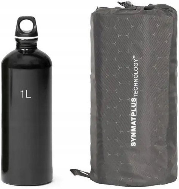 Exped Materac Exped Ultra 10R Large Wide, greygoose