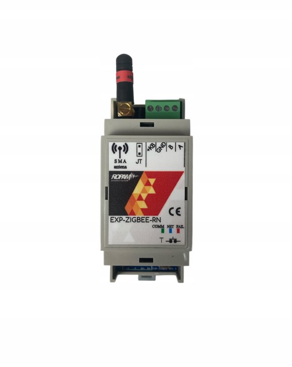EXP-Zigbee-RN Ropam Πύλη ενσωμάτωσης συσκευών Zigbee με κεντρικές μονάδες Neo-IP-64