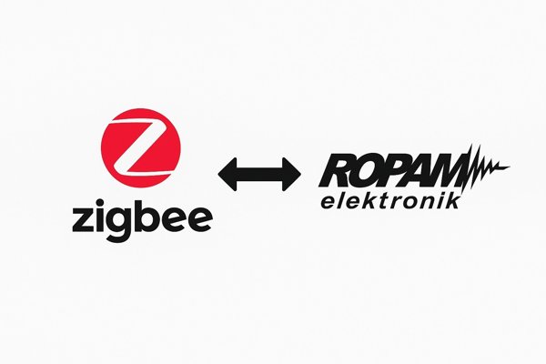 EXP-Zigbee-RN Ropam Πύλη ενσωμάτωσης συσκευών Zigbee με κεντρικές μονάδες Neo-IP-64
