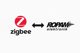 EXP-Zigbee-RN Ropam Πύλη ενσωμάτωσης συσκευών Zigbee με κεντρικές μονάδες Neo-IP-64