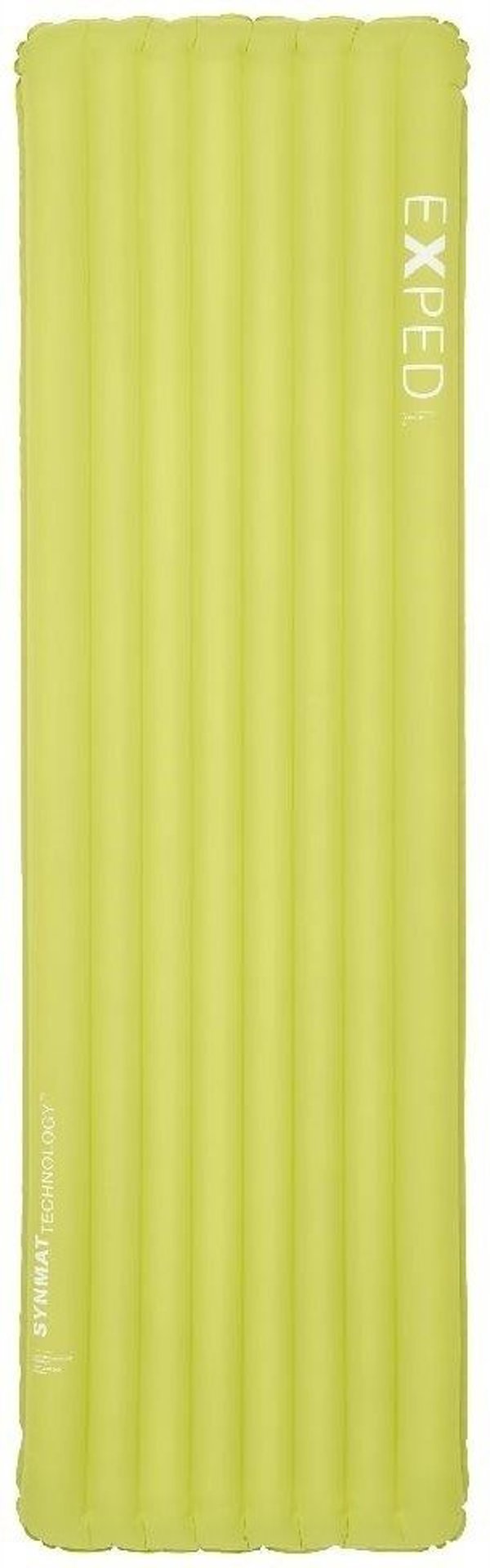 Exped Materac Exped Ultra 3R Single Medium Wide, lime