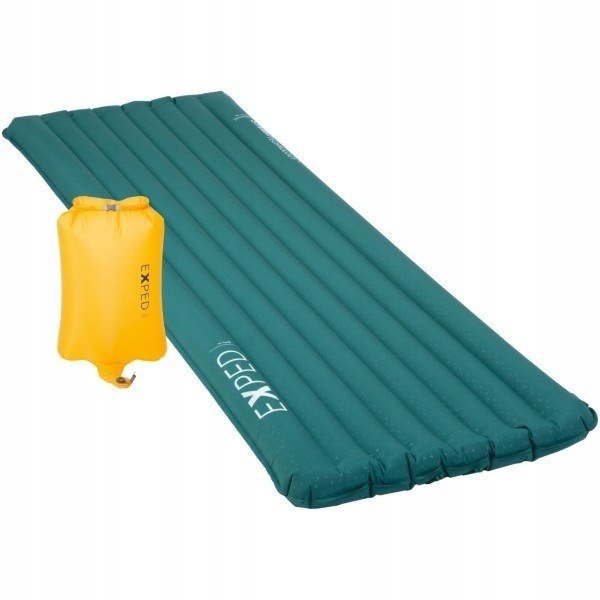 Exped Materac Exped Dura 3R Medium Wide, cypress