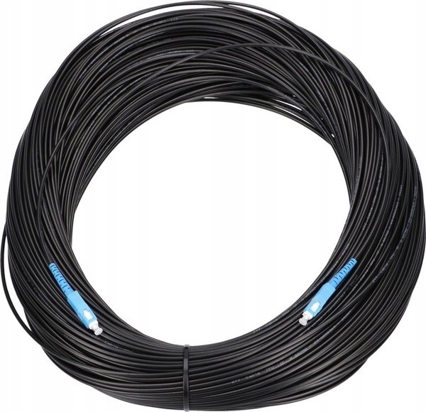 ExtraLink Extralink SC/UPC-SC/UPC | Patchcord | Drop, Μονότροπος, G.652D, Simplex, 50m