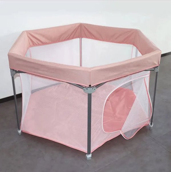 ExtraLink Extralink Kids Παιδική παιδική χαρά ξηρή πισίνα για παιδιά 137 x 120 cm k-465