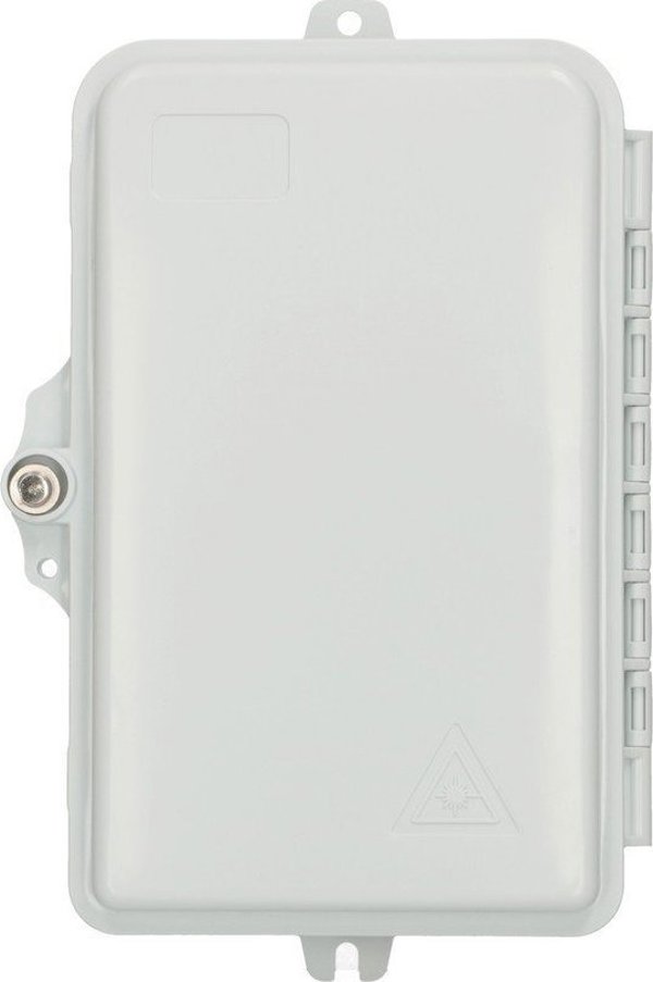 ExtraLink Alice Κουτί Διανομής Οπτικών Ινών 2 Πυρήνων για Δίκτυα FTTx