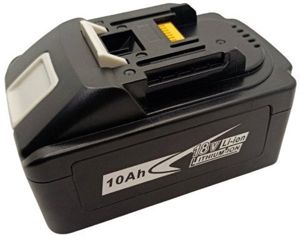Extra Digital Akumuliatorius skirtas įrankiams MAKITA BL1830N, 18V, 10Ah, Li-ion