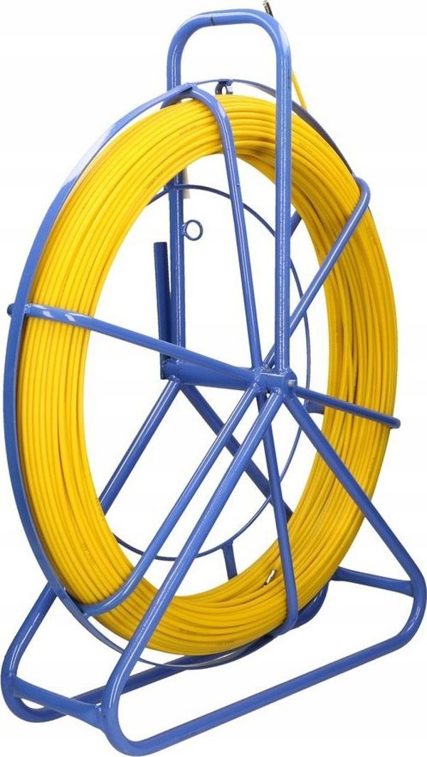 Extralink Ράβδος Τράβηγματος Καλωδίων 3.8mm 100m Κίτρινη