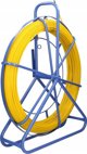 Extralink Ράβδος Τράβηγματος Καλωδίων 3.8mm 100m Κίτρινη