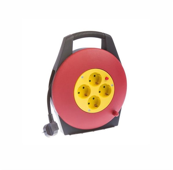 EXT CORD G4CT7/KF-BG-C04K/7 3X1.5 10M