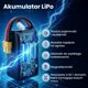 Extralink LiPo 4S 1550mAh XT60 130C Μπαταρία για FPV RC Drone και Ασύρματα Οχήματα