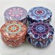 Extralink HOME ZESTAW 4 SZT?WIEC SOJOWYCH ZAPACHOWE?WIECE DEKARACYJNE NA PREZENT+ BOX W-1505