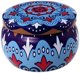 Extralink HOME ZESTAW 4 SZT?WIEC SOJOWYCH ZAPACHOWE?WIECE DEKARACYJNE NA PREZENT+ BOX W-1505