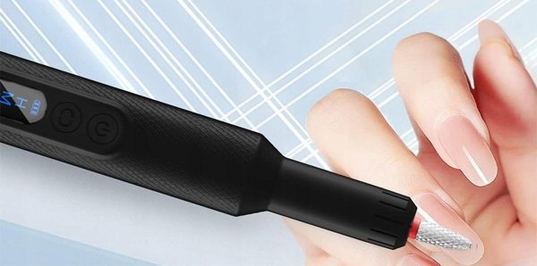 ExtraLink Φρέζα για Νύχια Ασύρματη - Επαγγελματικό Ηλεκτρικό Εργαλείο Μανικιούρ/Πεντικιούρ