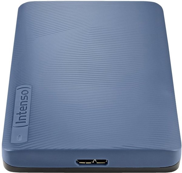 External HDD INTENSO 1000 GB Colour Blue 6029565