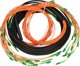 Πολυκαλώδιο Extralink LC/APC-LC/APC SM 24F 18M, κλιμακωτό 90cm