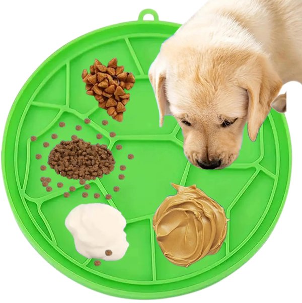 Extralink Pets | Ματά τάκα για γλείψιμο για σκύλους και γάτες | αντιστρές, χαλαρωτικό, επιβραδυντικό pet-757
